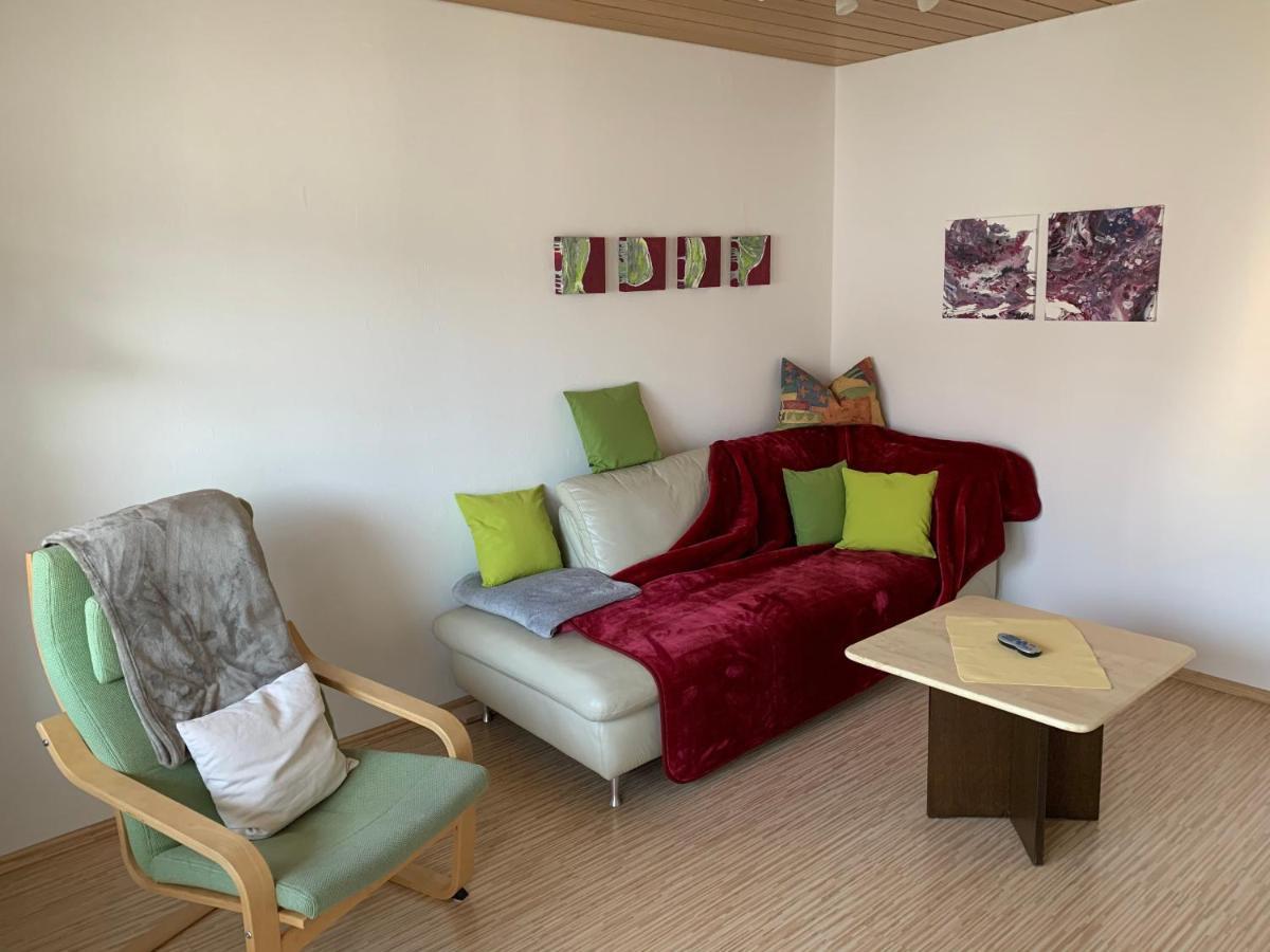 Bodensee Apartment Friedrichshafen Manzell 外观 照片
