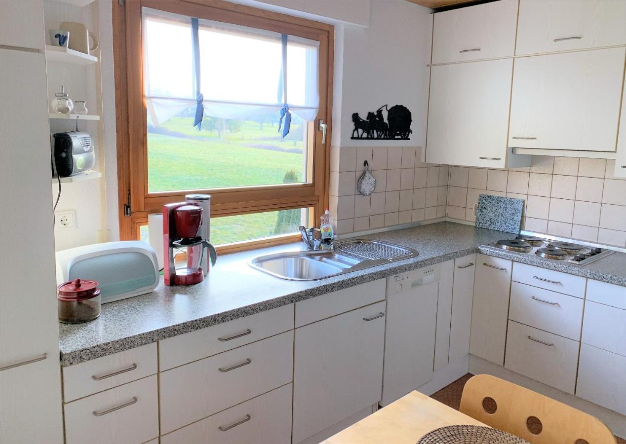 Bodensee Apartment Friedrichshafen Manzell 外观 照片