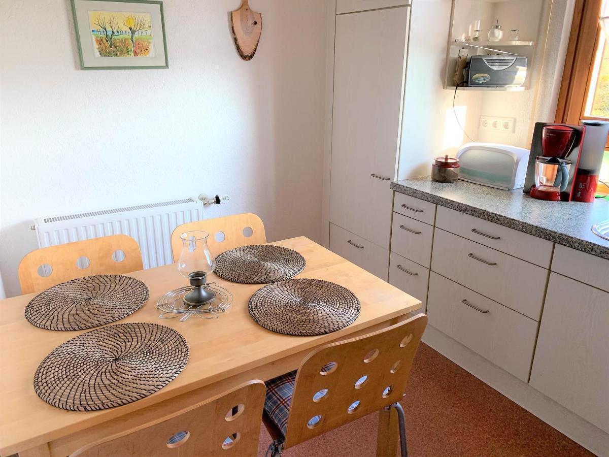 Bodensee Apartment Friedrichshafen Manzell 外观 照片