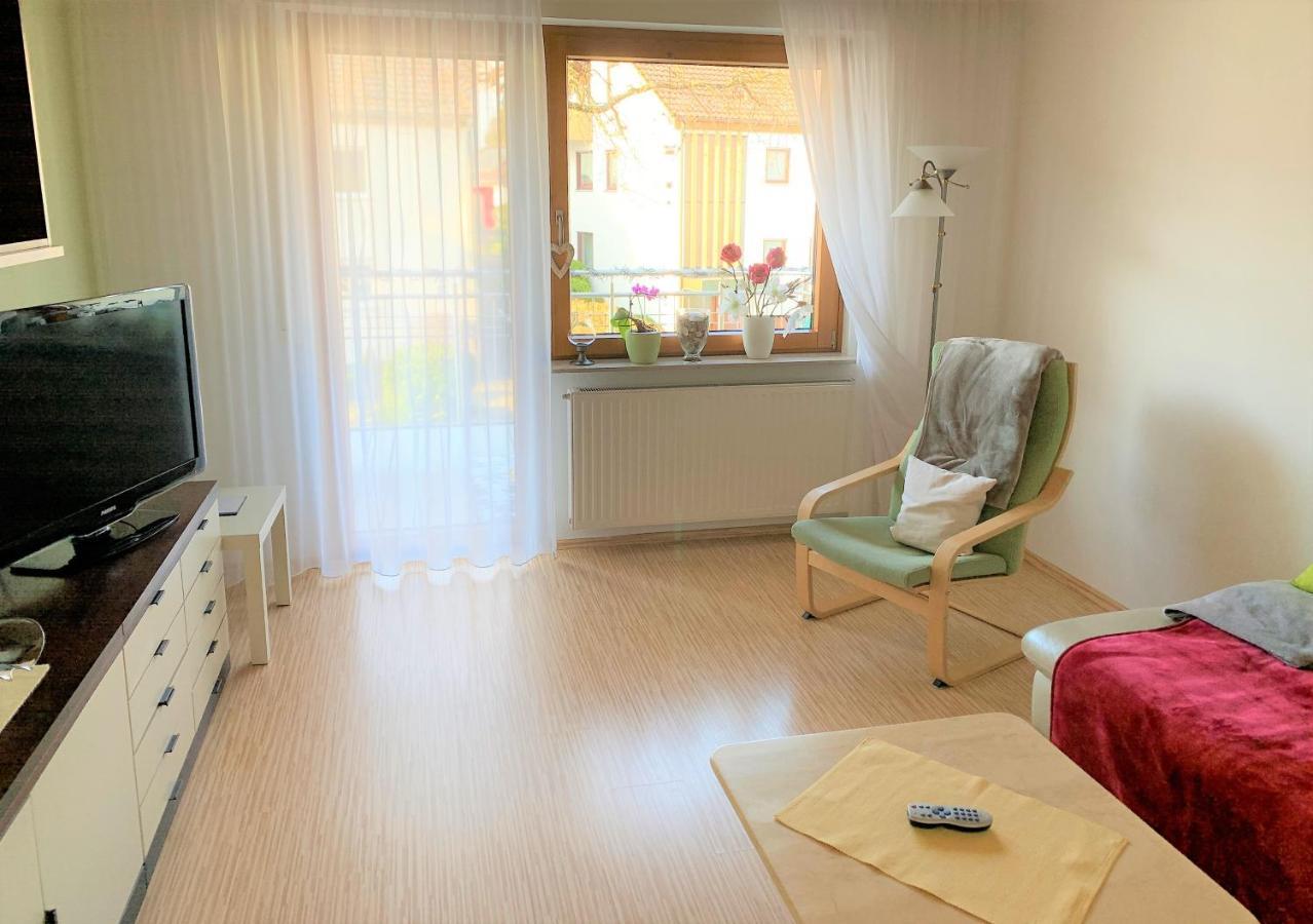 Bodensee Apartment Friedrichshafen Manzell 外观 照片