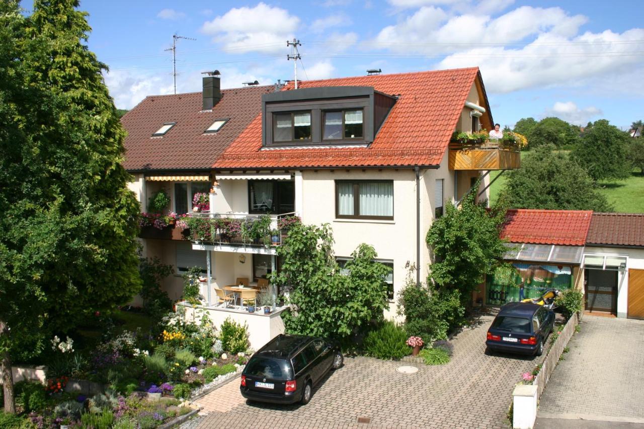 Bodensee Apartment Friedrichshafen Manzell 外观 照片