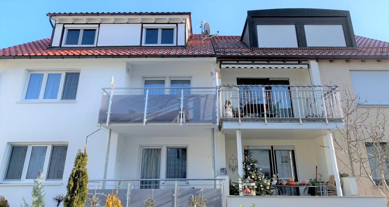 Bodensee Apartment Friedrichshafen Manzell 外观 照片