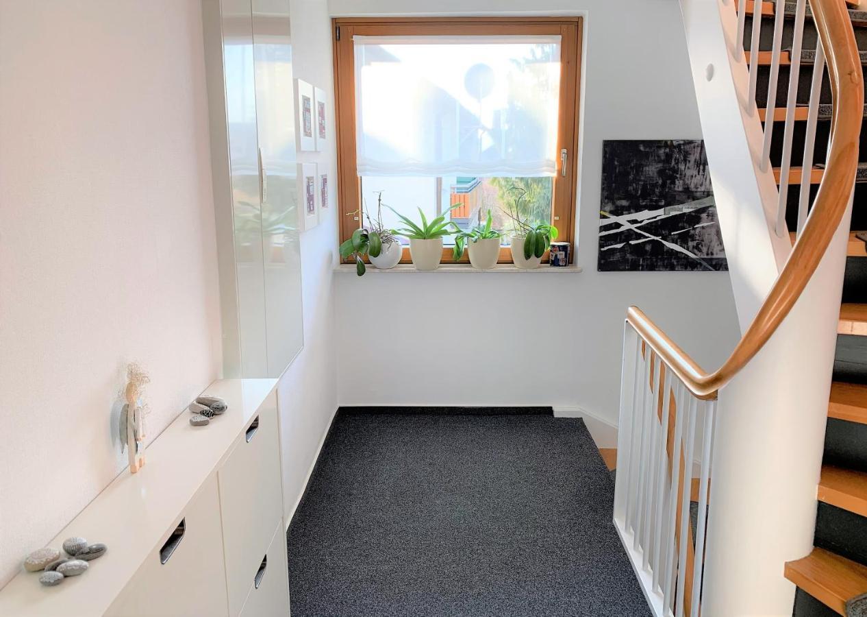 Bodensee Apartment Friedrichshafen Manzell 外观 照片