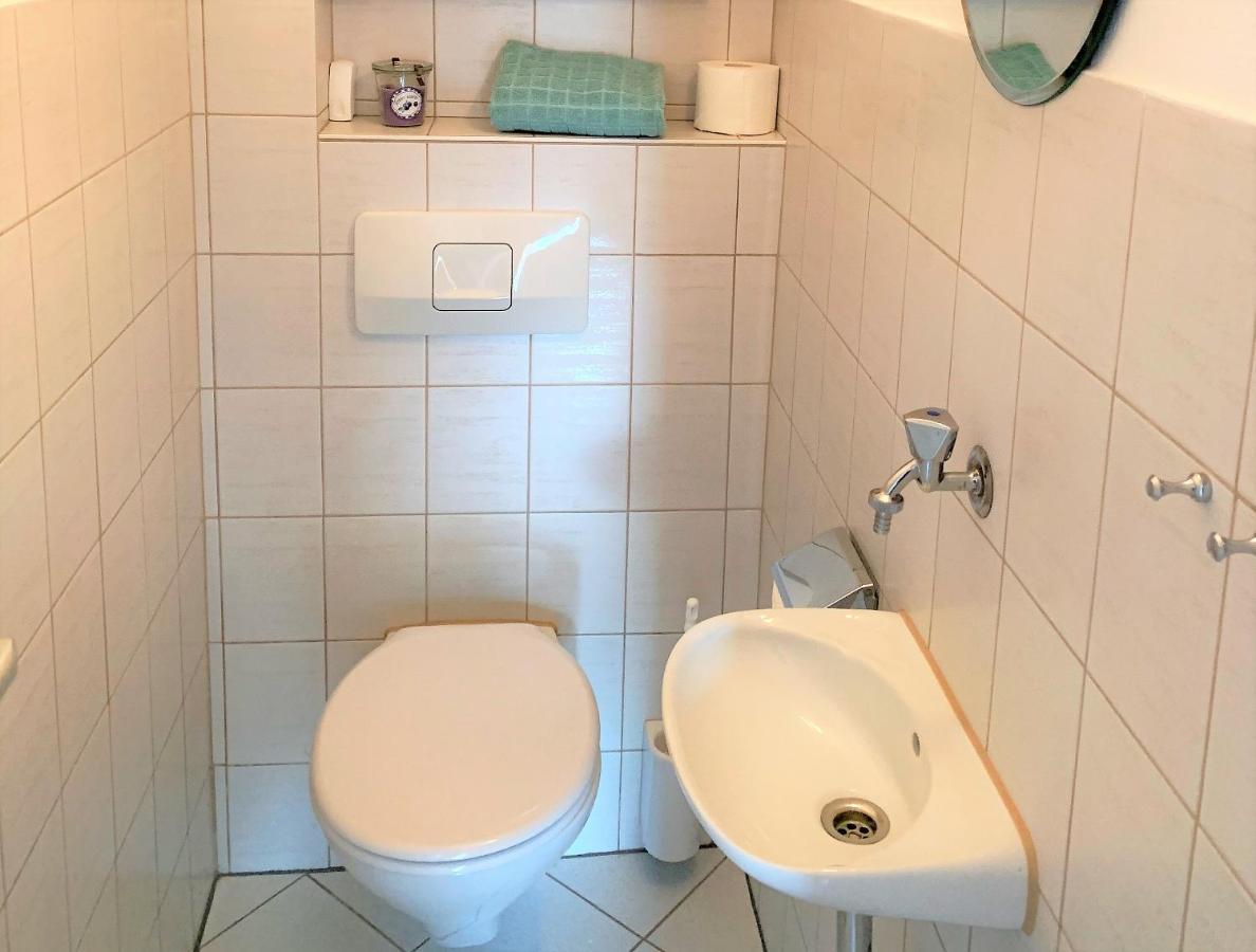 Bodensee Apartment Friedrichshafen Manzell 外观 照片