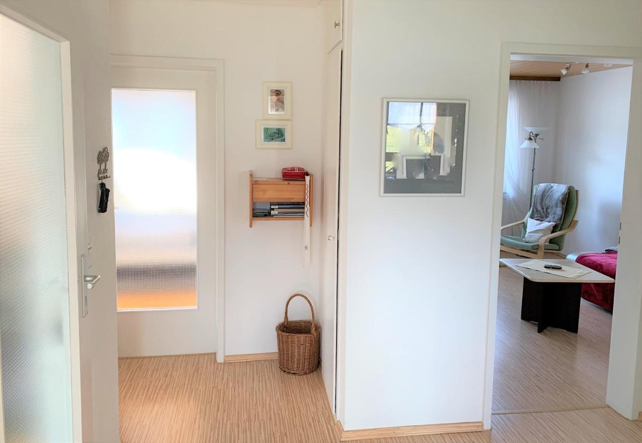 Bodensee Apartment Friedrichshafen Manzell 外观 照片