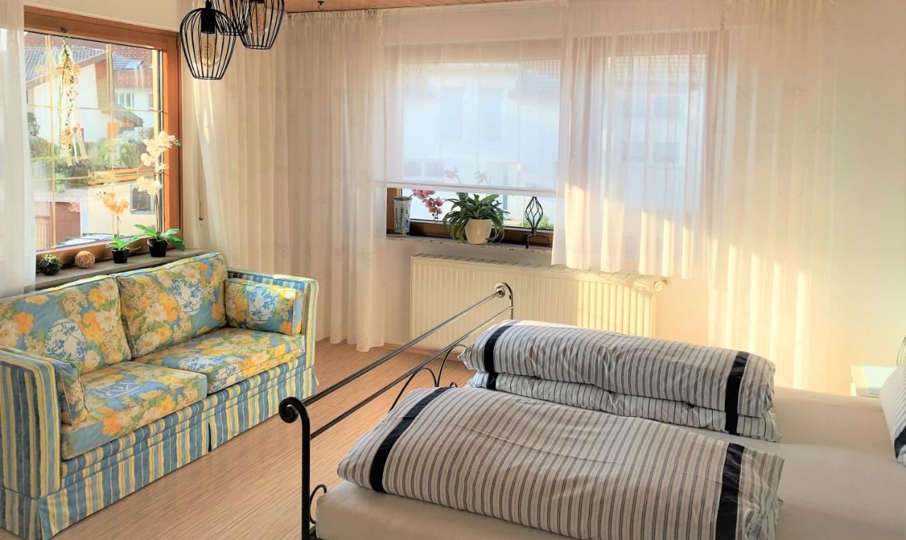 Bodensee Apartment Friedrichshafen Manzell 外观 照片