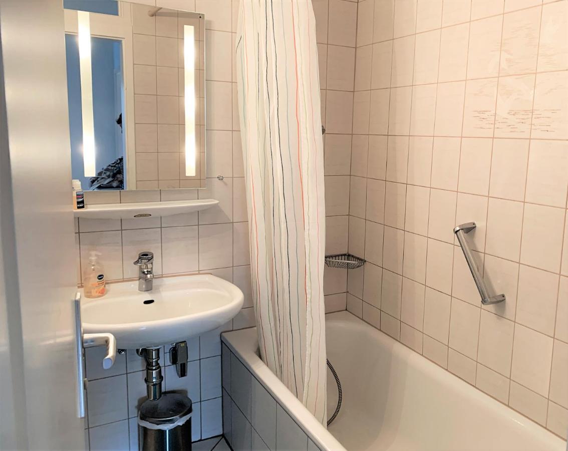 Bodensee Apartment Friedrichshafen Manzell 外观 照片